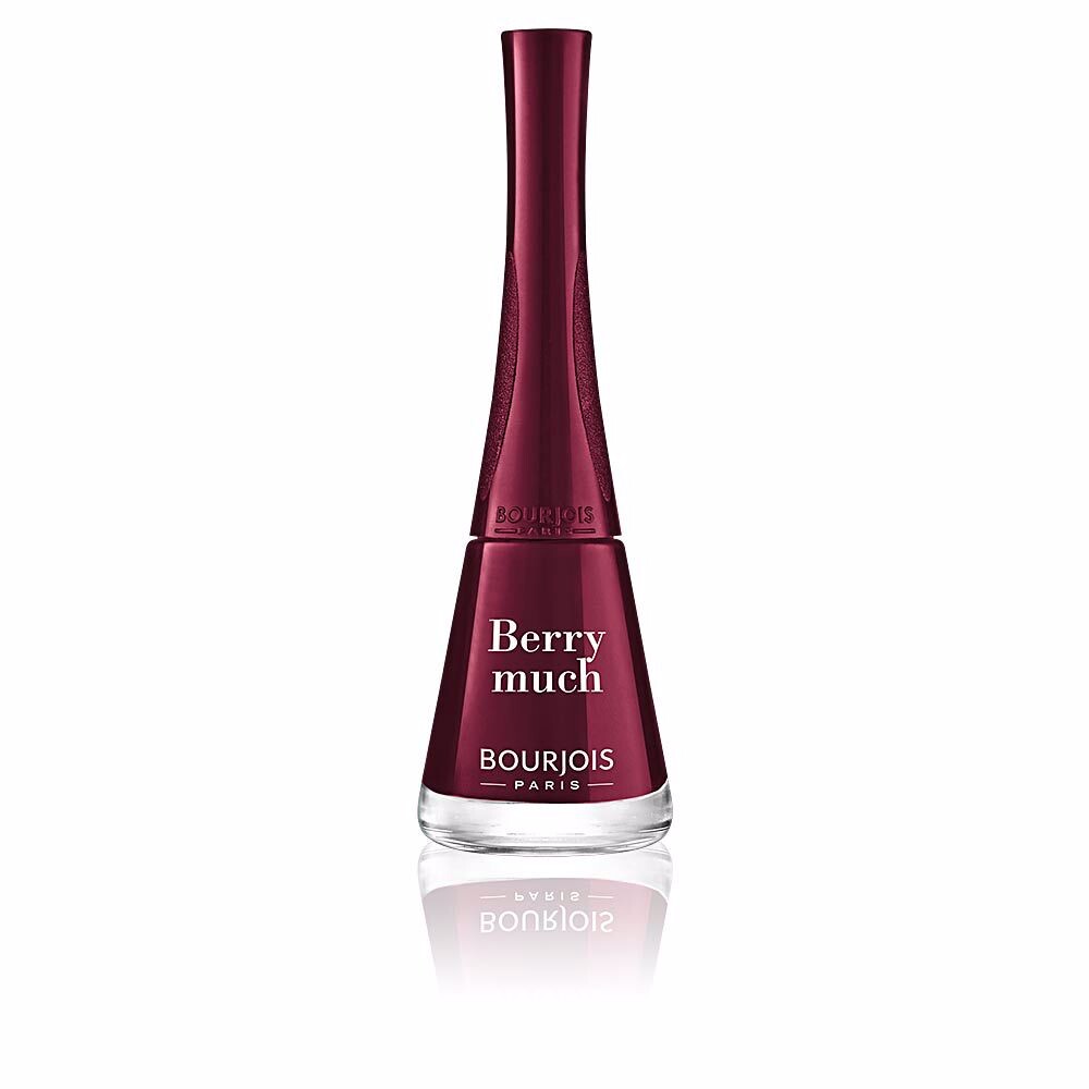 

Лак для ногтей 1 seconde nail polish Bourjois, 9 мл, 007-berry much