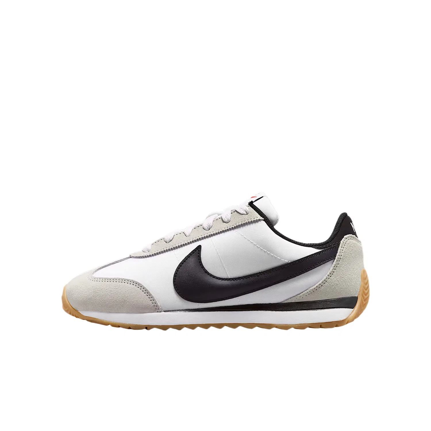 Детские повседневные кроссовки Pacific Low top Nike, White/Light Silver Gray/Light Brown/Black