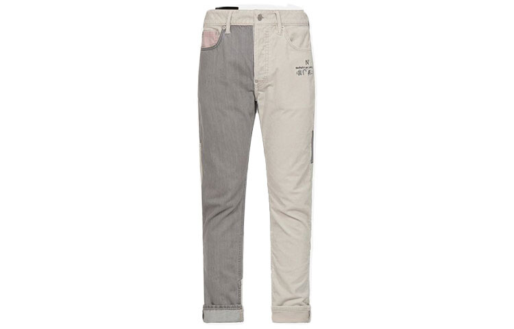 

Джинсы мужские многоцветные Evisu, цвет Multicolor