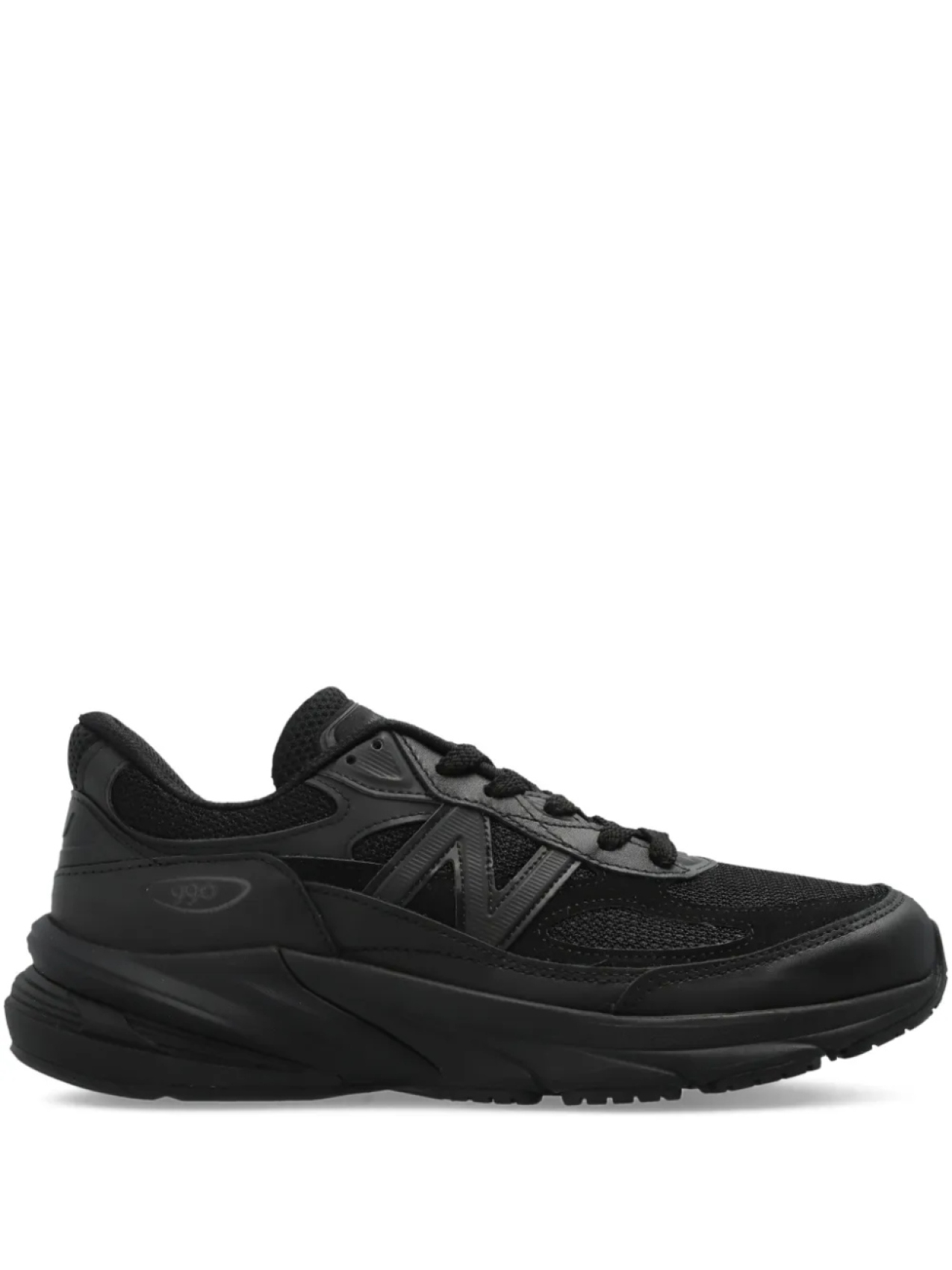

Кроссовки X New Balance 990v6 Comme des Garçons Homme Plus, черный