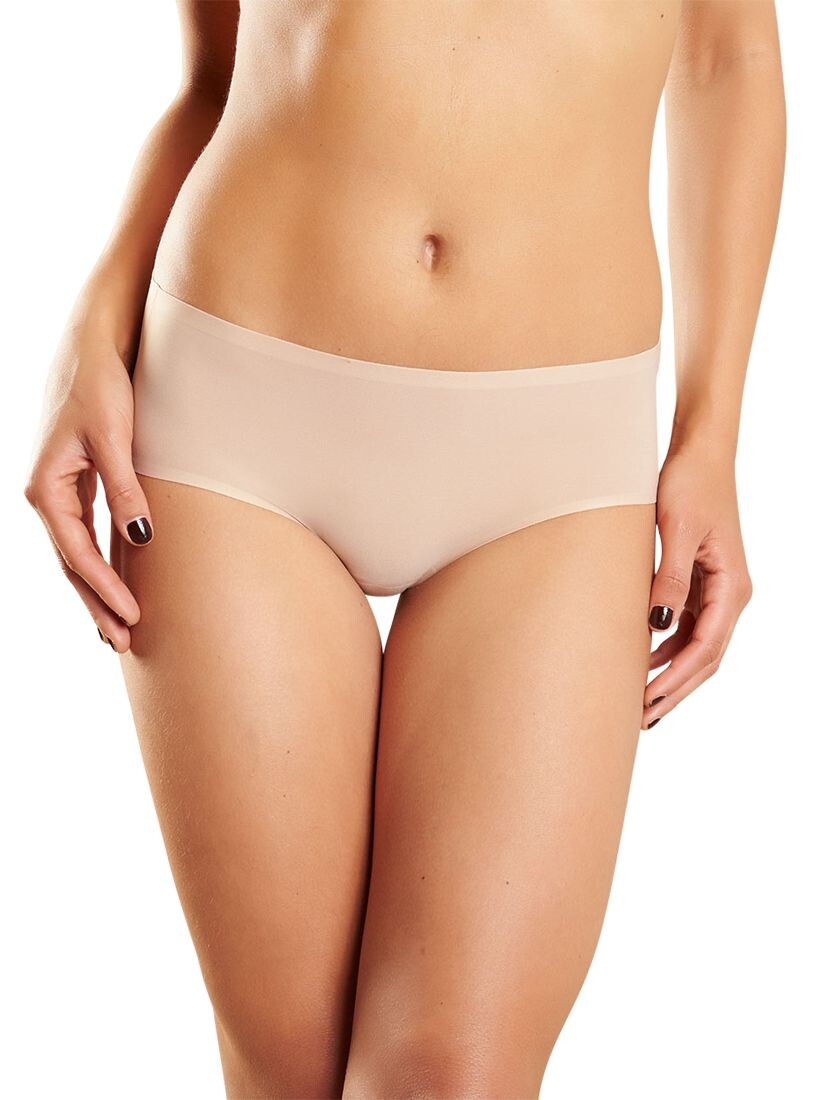 

Трусики-хипстеры Chantelle Soft Stretch, телесного цвета