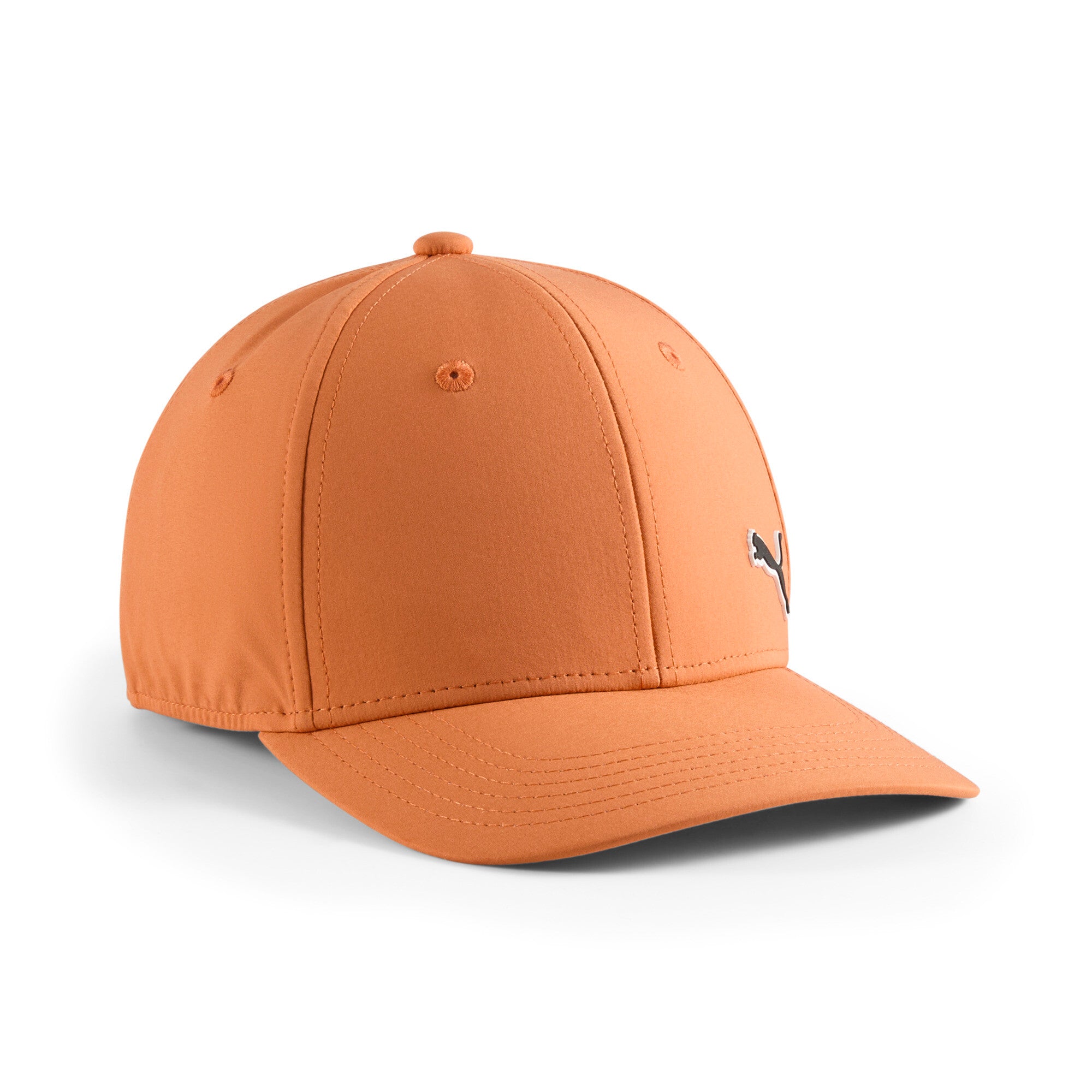 

Бейсбольная кепка PUMA Unisex Sonic Stretch Fit, темно-оранжевый