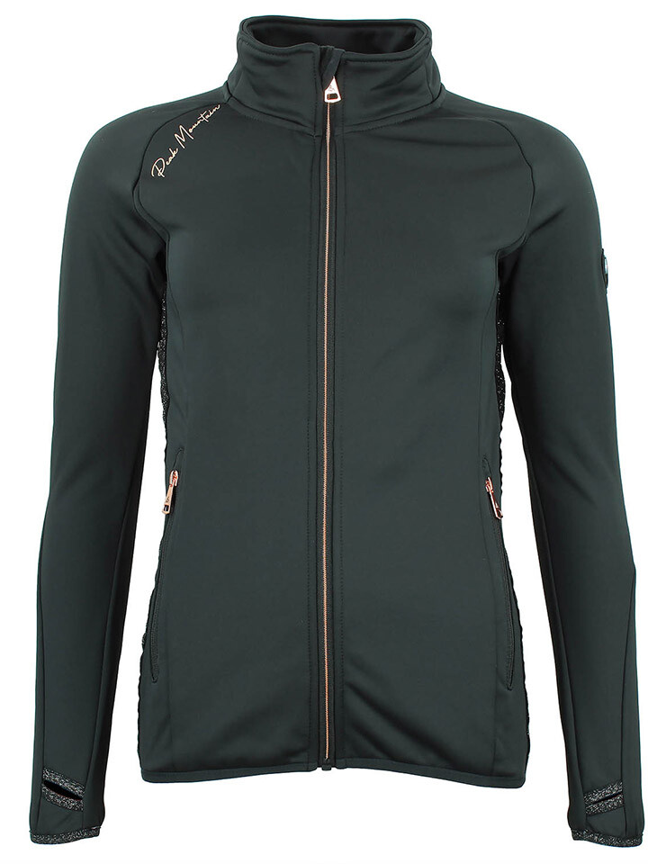 

Куртка софтшелл Peak Mountain Aclima, черный