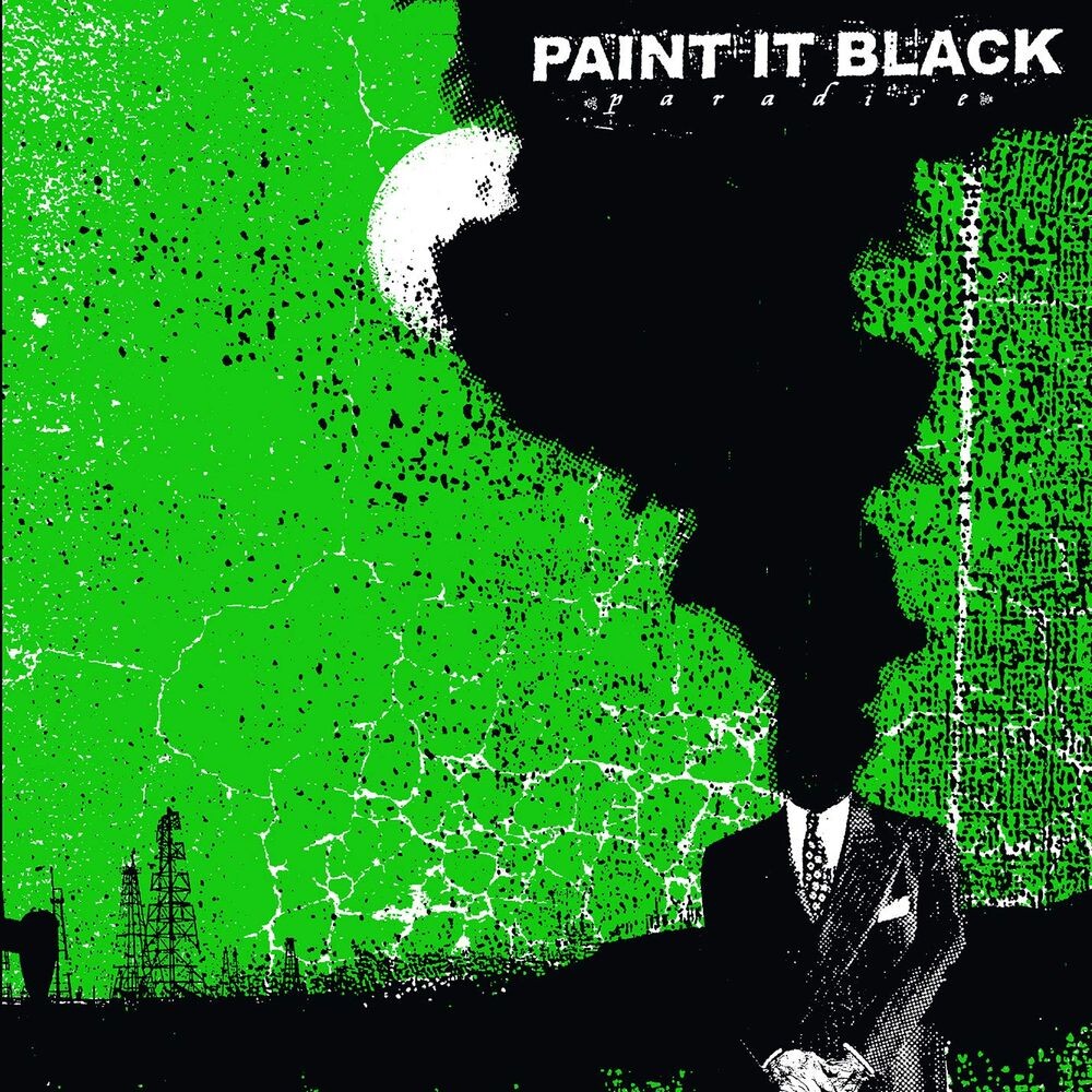 

Виниловая пластинка LP Paradise - Paint It Black