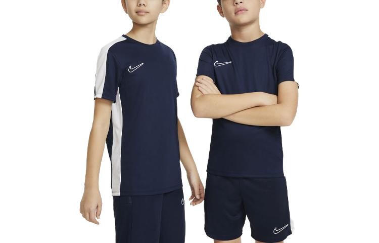 

Детская футболка Nike, темно-синий