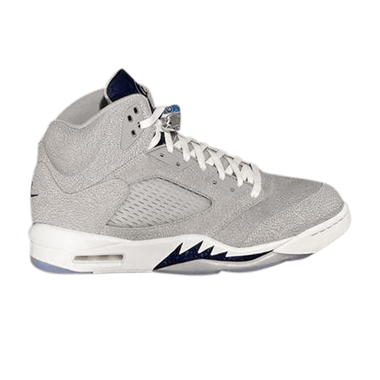 

Кроссовки Air Jordan Air Jordan 5 Retro 'Georgetown' Sample, серый