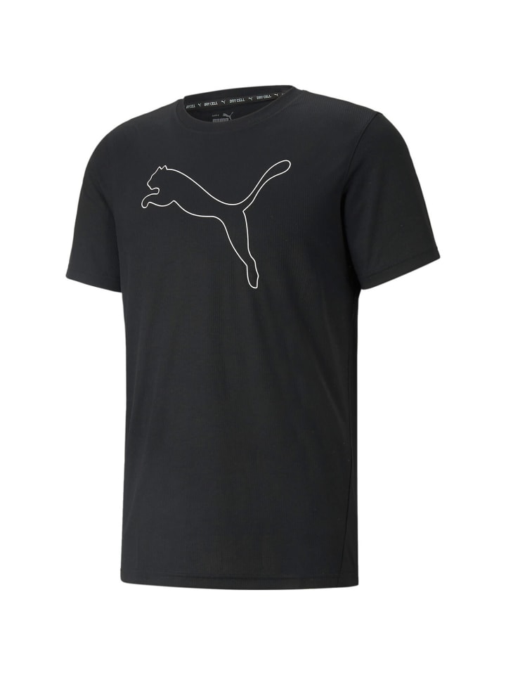 

Футболка Puma Bodywear, черный