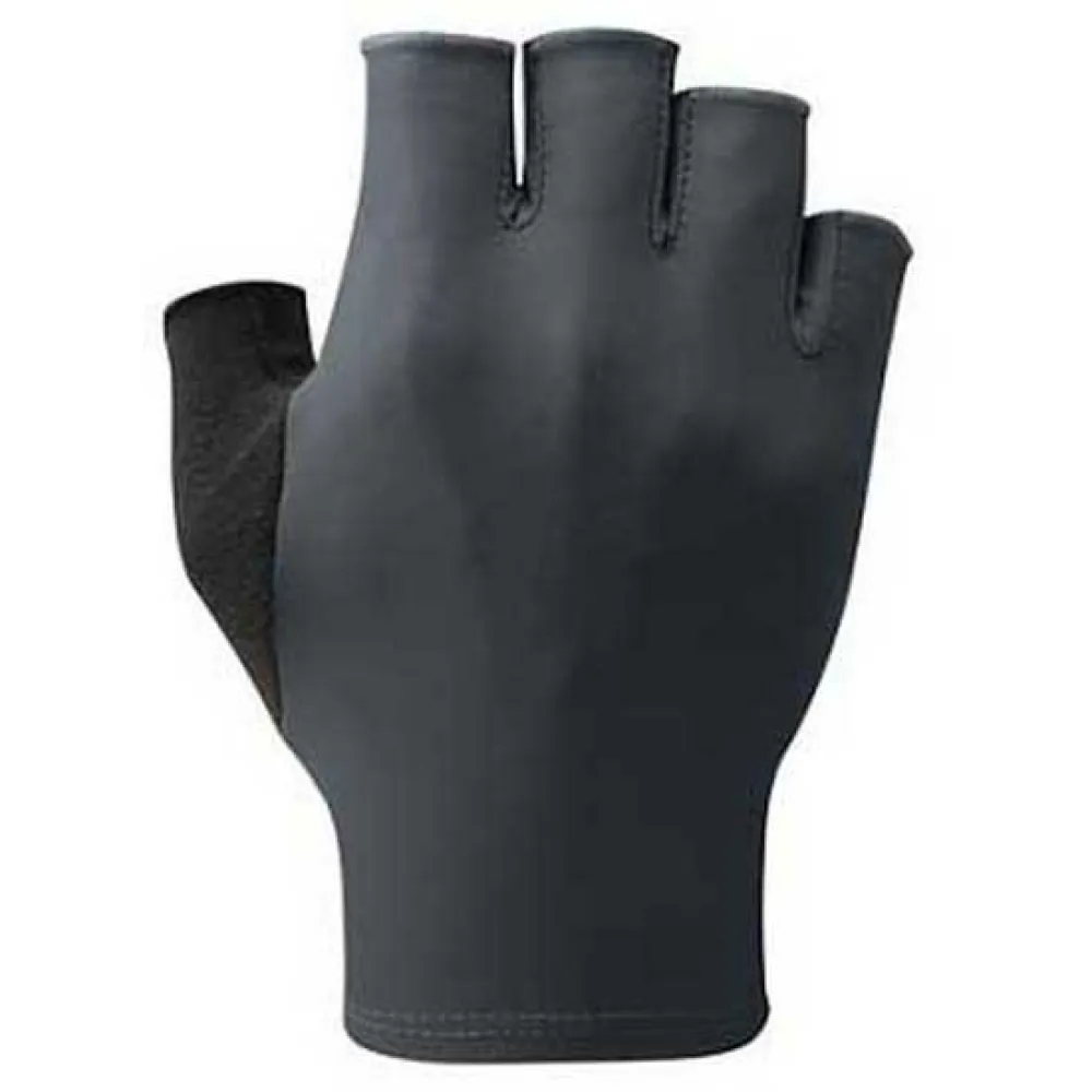 

Перчатки Shimano Evolve short, черный