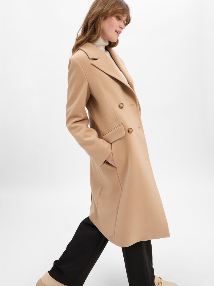 

верблюжье пальто More & More