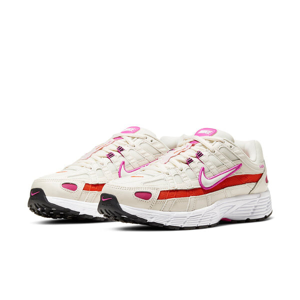 Кроссовки p 6000 essential Nike, белый — фото 3