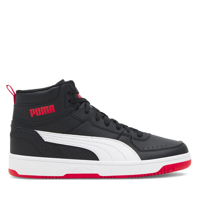

Кроссовки Puma Rebound Joy Mid 37476536 Black, черный