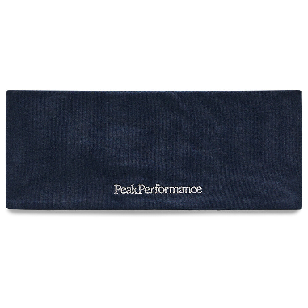

Повязка на голову Peak Performance Progress Headband, цвет Blue Shadow