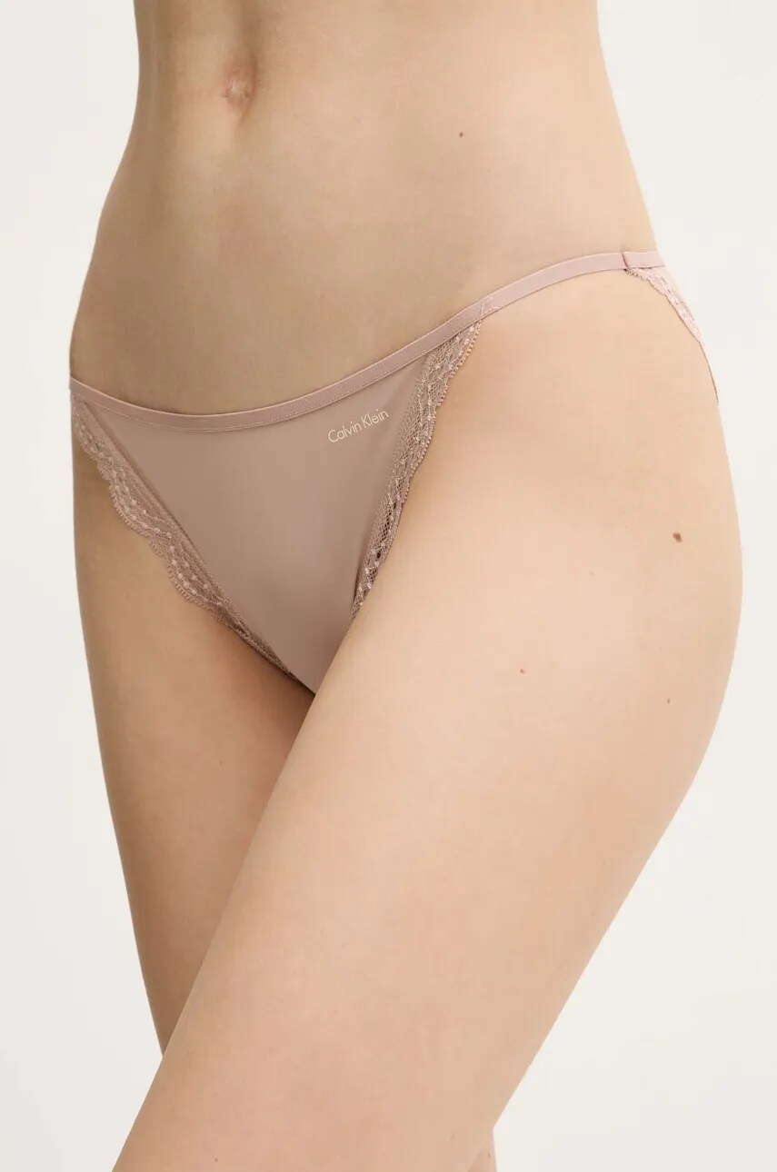 

Трусы Calvin Klein Underwear, бежевый