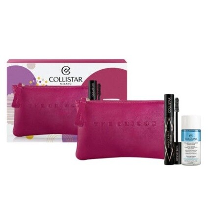 

Collistar The Bridge Flawless Mascara Beauty Двухфазное средство для снятия макияжа, Розовый, Collistar The Bridge Flawless Mascara Beauty Двухфазное средство для снятия макияжа