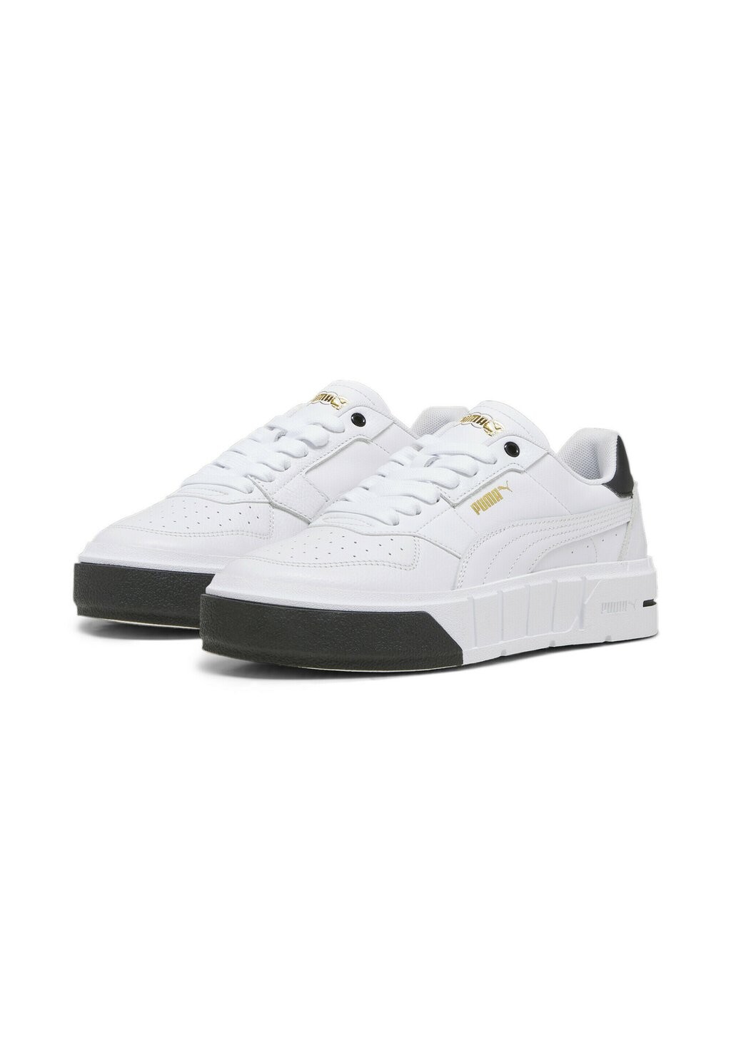 Кроссовки Puma СУД, цвет white black