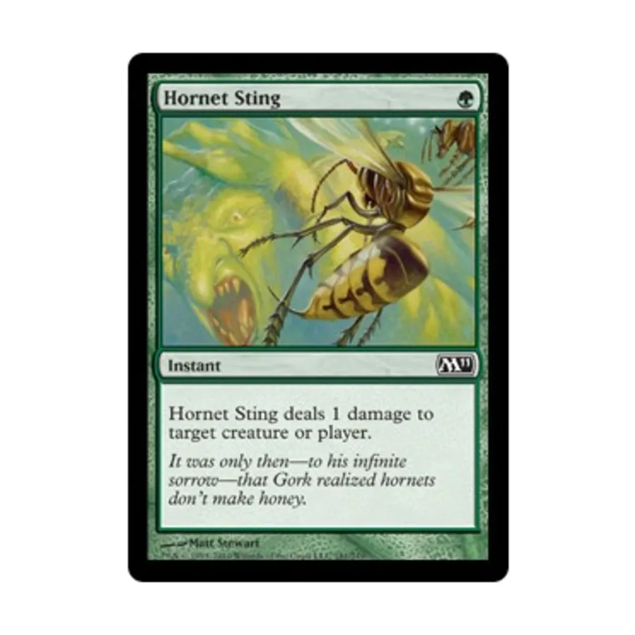 

CCG Жало шершня (С), MTG - Magic 2011