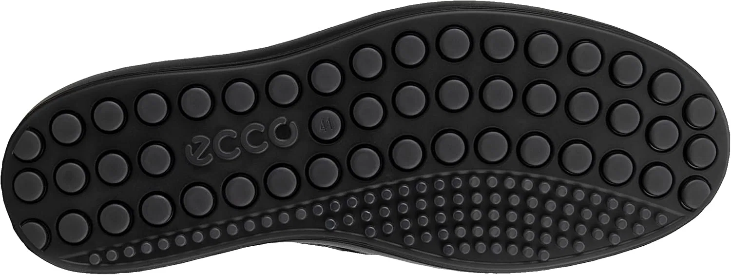 Мужские кроссовки Ecco Soft 7 M, черный — фото 3
