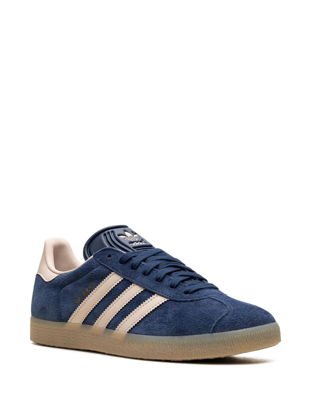 

Кроссовки Gazelle Night Indigo adidas, синий
