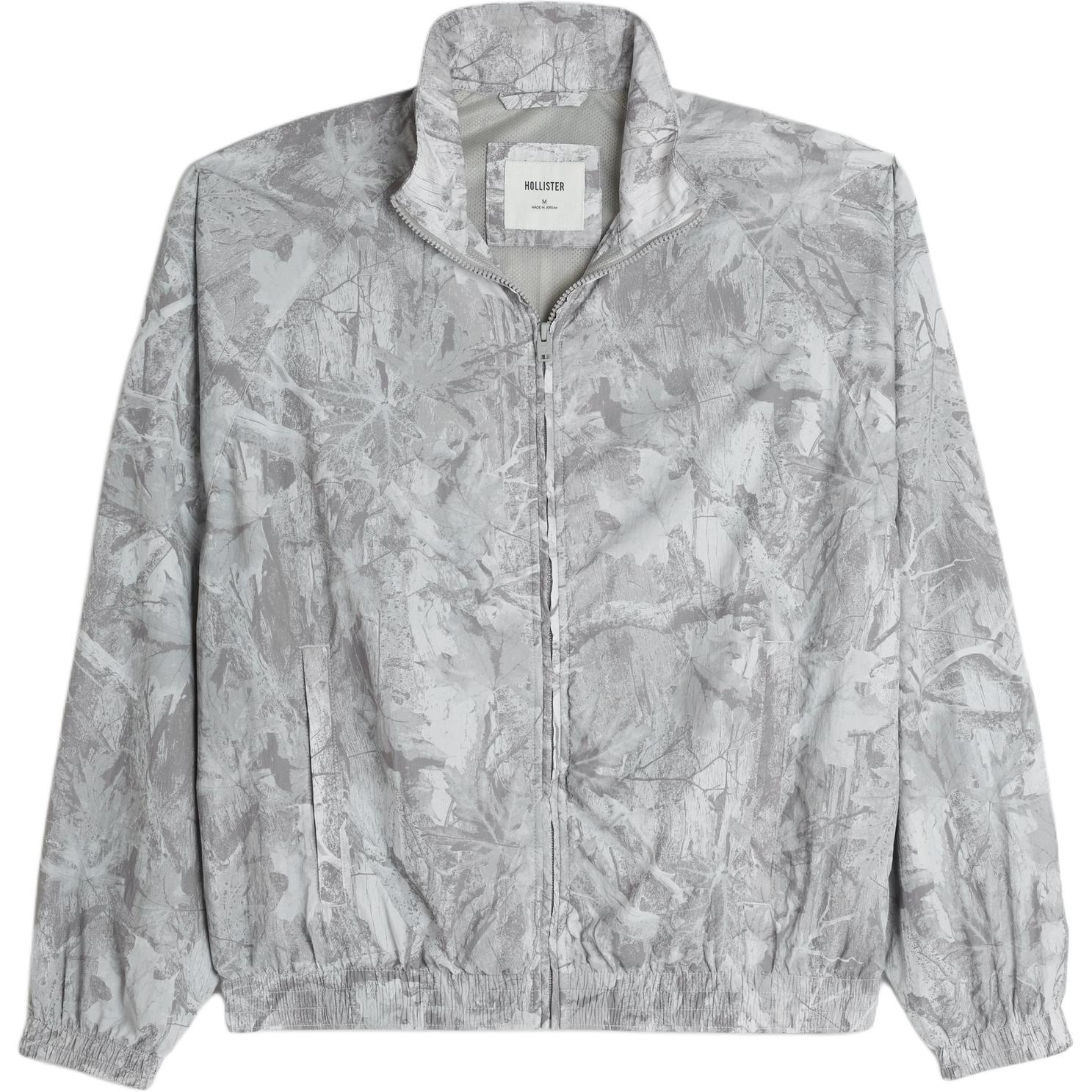 

Куртки и пальто Hollister для мужчин Hollister/, серый