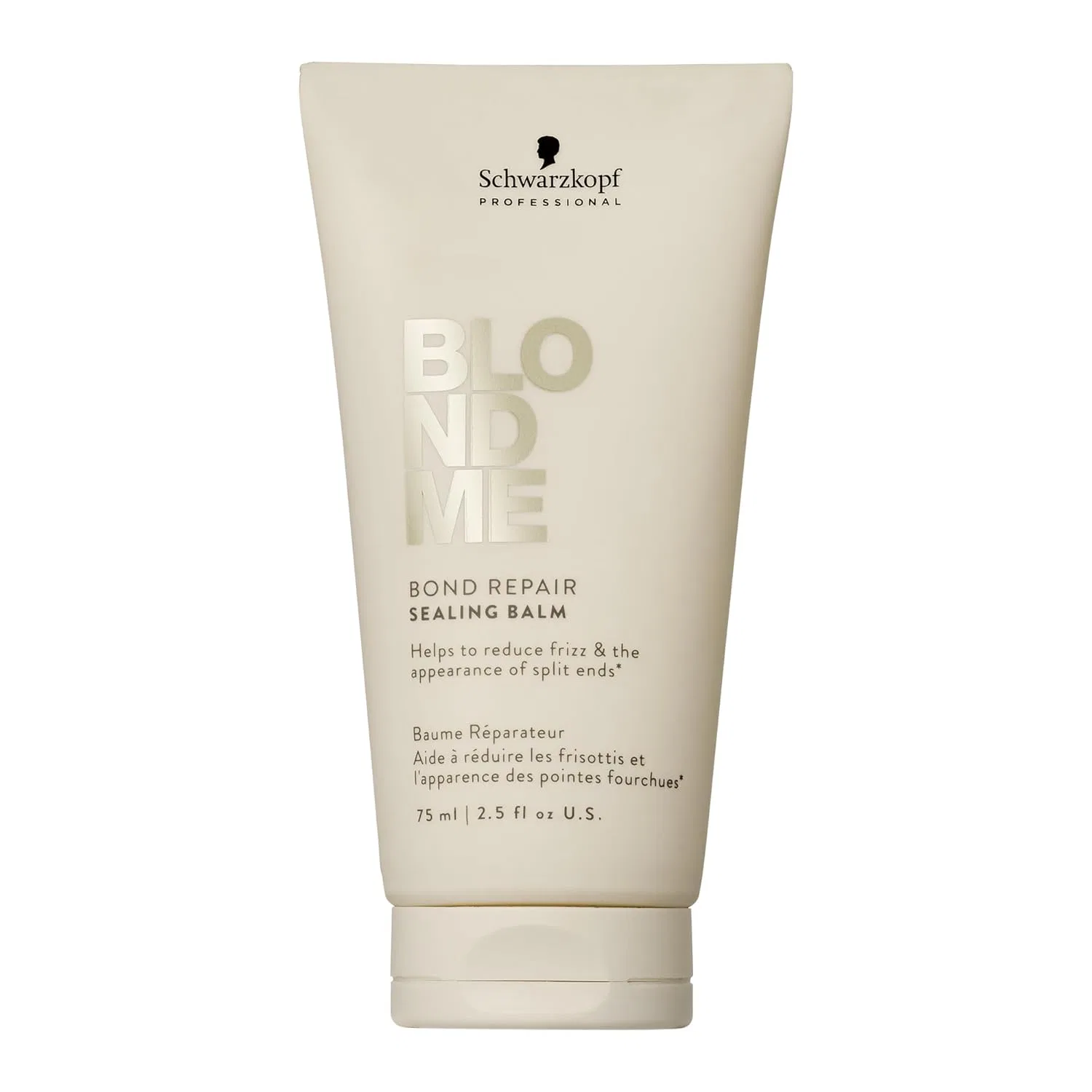 Несмываемый бальзам для восстановления и защиты блонда «Blonde Bond Repair Sealing Balm» 75 мл от Schwarzkopf Professional Blondme