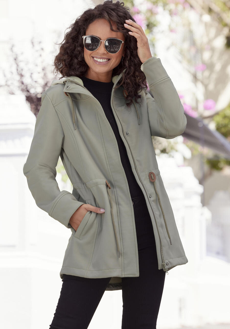 

VIVANCE ACTIVE Женская куртка софтшелл