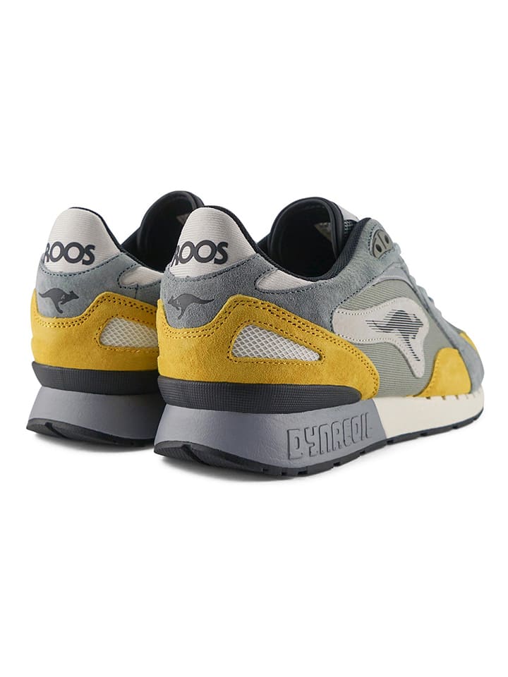 Низкие кроссовки KangaROOS Originals — фото 2