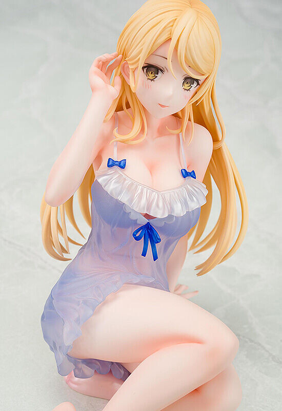 

Фигурка Atelier Ryza 2 Lost Legends & the Secret Fairy - Klaudia Valentz 1/7 Scale Figure (Negligee Ver.)