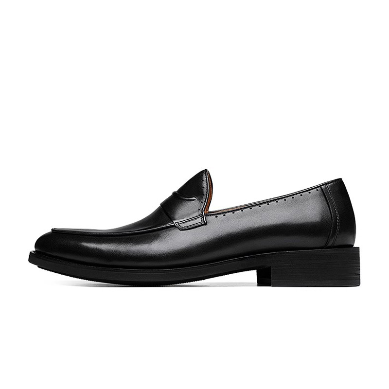 

Лоферы мужские Bansley, Black