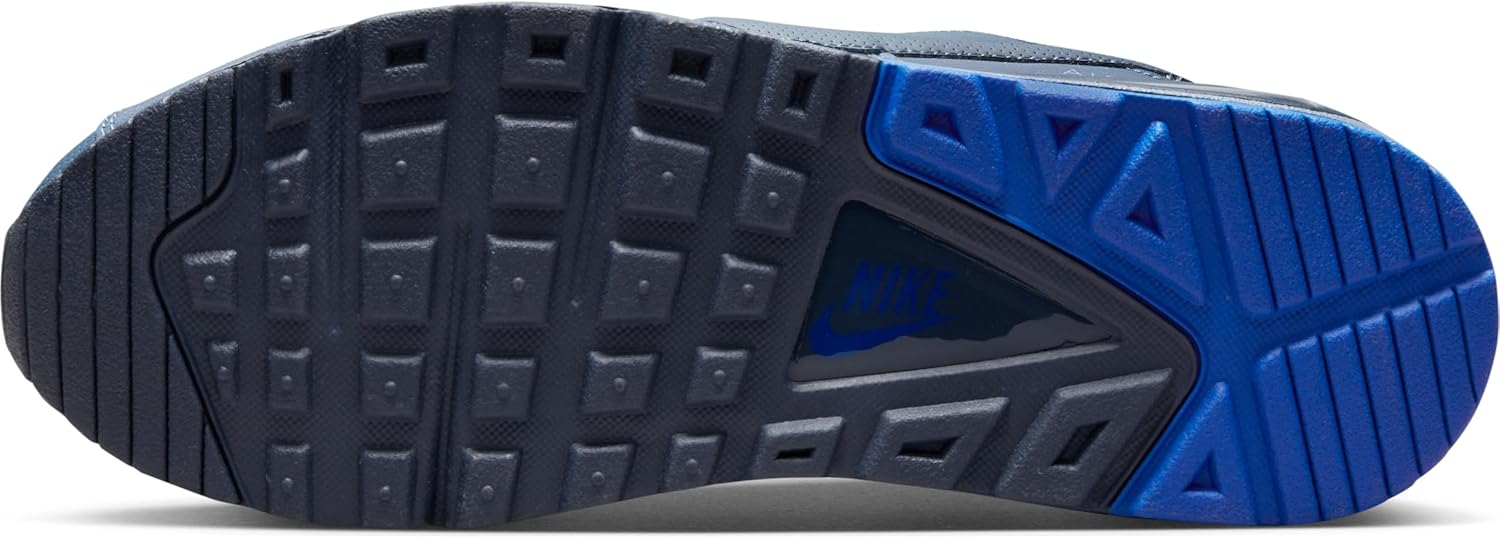 Мужские кроссовки для бега Nike Air Max Command, синий/серый — фото 4