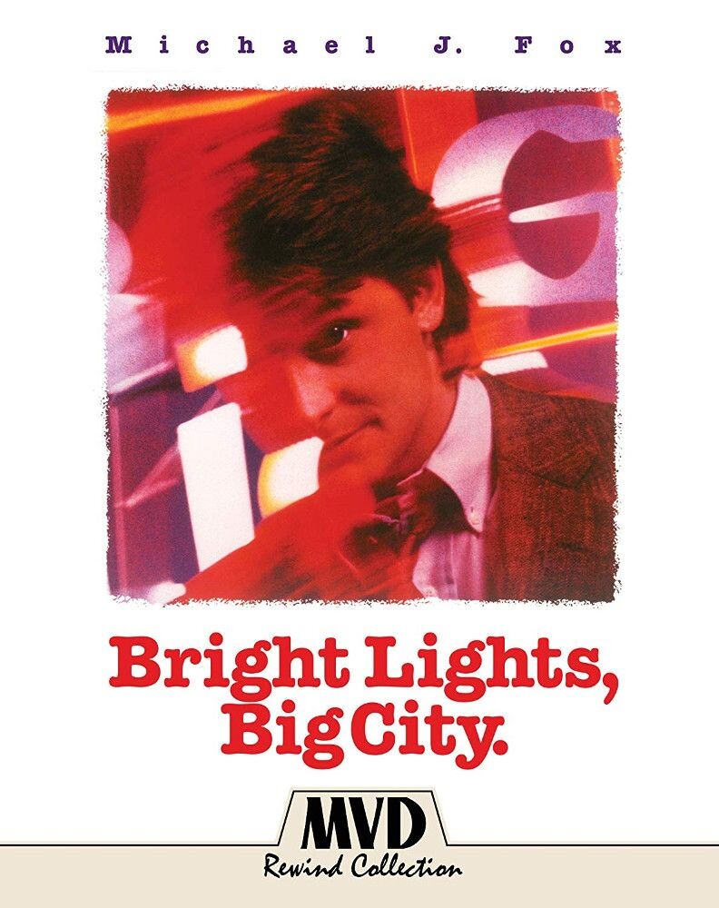 

Диск Blu-ray Bright Lights Big City (Rewind Collection)