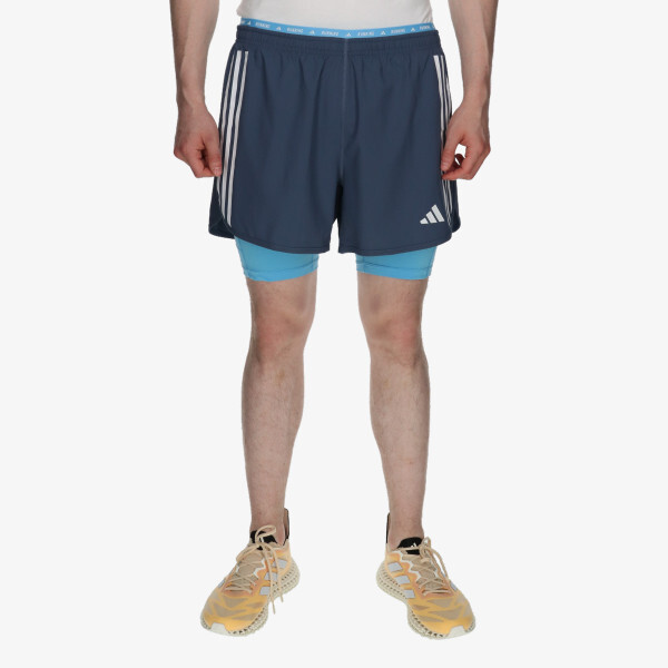 

Шорты отр е 3с 2в1 с Adidas, синий