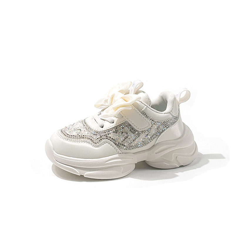 

Детская повседневная обувь для детей RHOBESAM, экрю