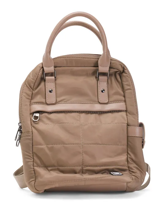 

Экологичный рюкзак Tupelo, разработанный в Австралии Ylx Gear, цвет Pine Bark