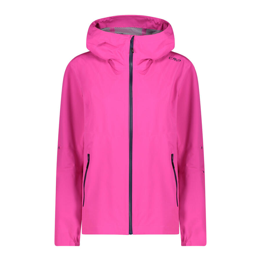 

Женская куртка-дождевик CMP с фиксированным капюшоном 34Z6516