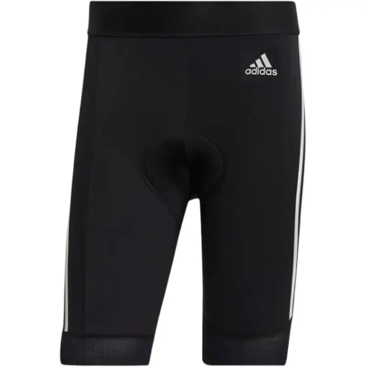

Велосипедные штаны мужские черные Adidas, черный