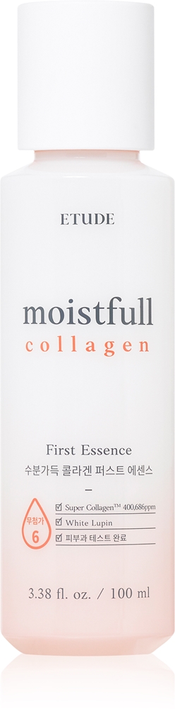 

Moistfull коллагеновая концентрированная увлажняющая эссенция с коллагеном Etude, 80 мл
