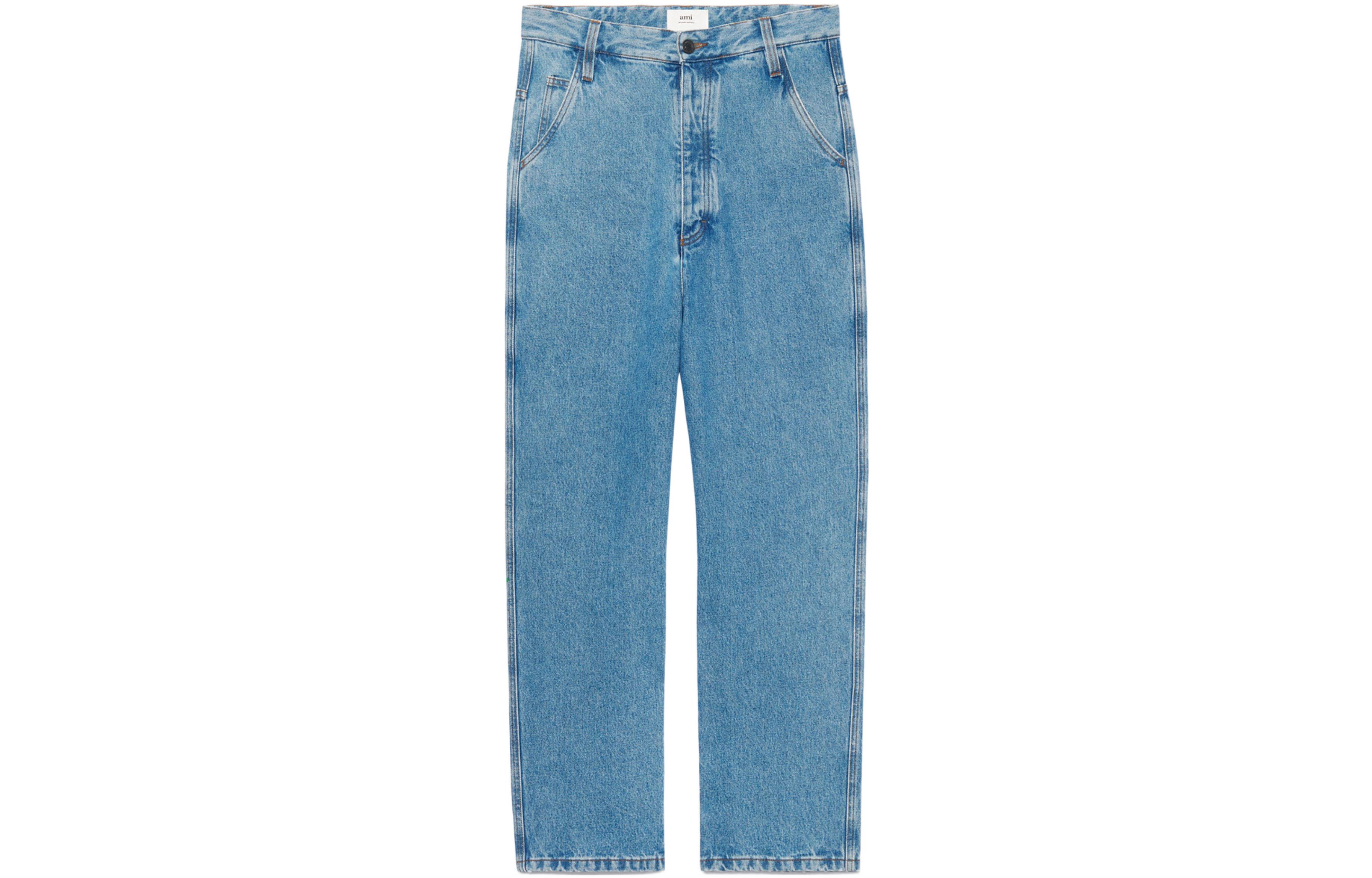 

Alex Fit джинсы с низкой посадкой AMIPARIS, синий