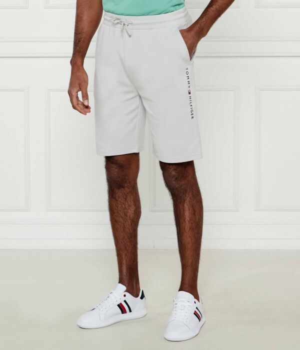 

Шорты Tommy Hilfiger Regular Fit, серый