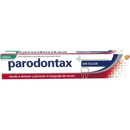 

Зубная паста Пародонтакс 75мл Parodontax