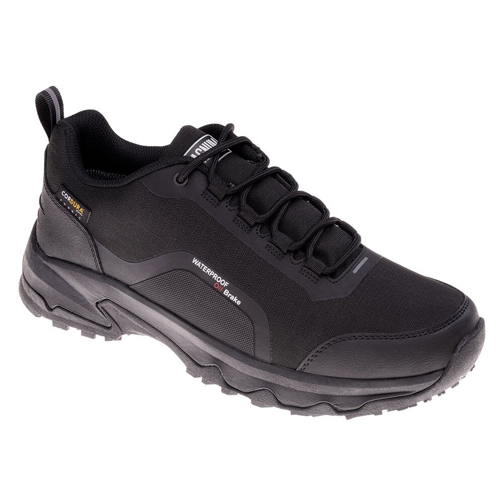 

Ботинки Magnum Dodson Low WP C Hiking, черный