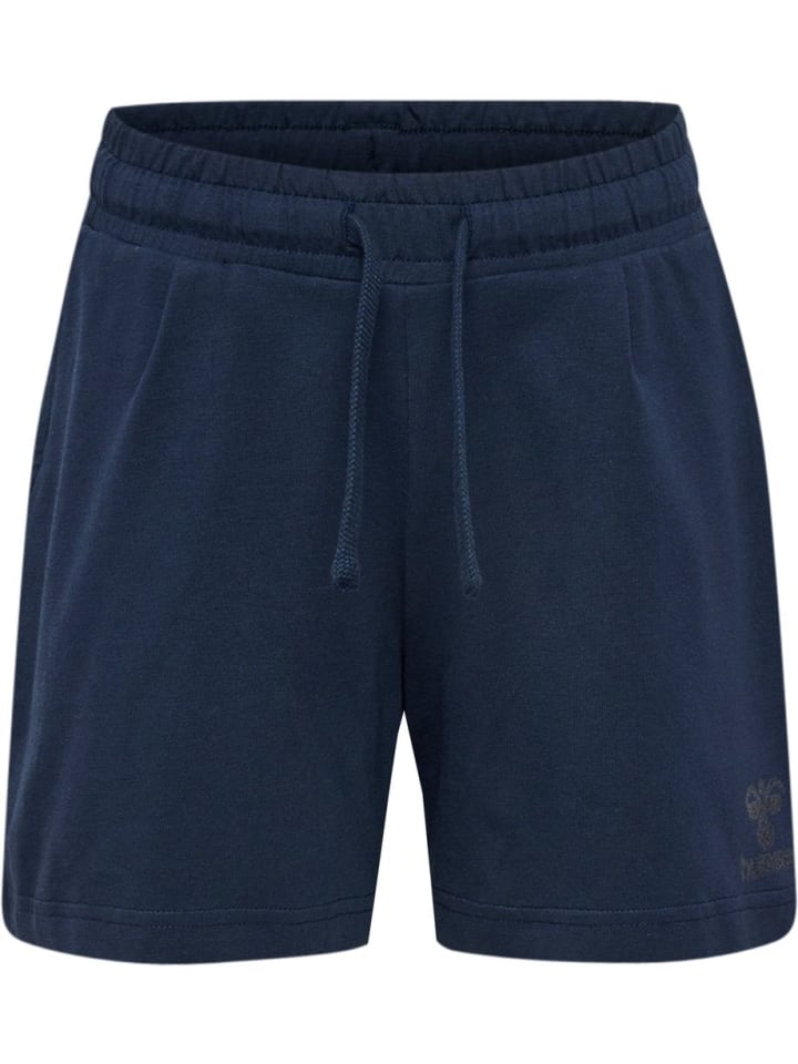 

Детские шорты "Miriam Shorts" синего цвета Hummel