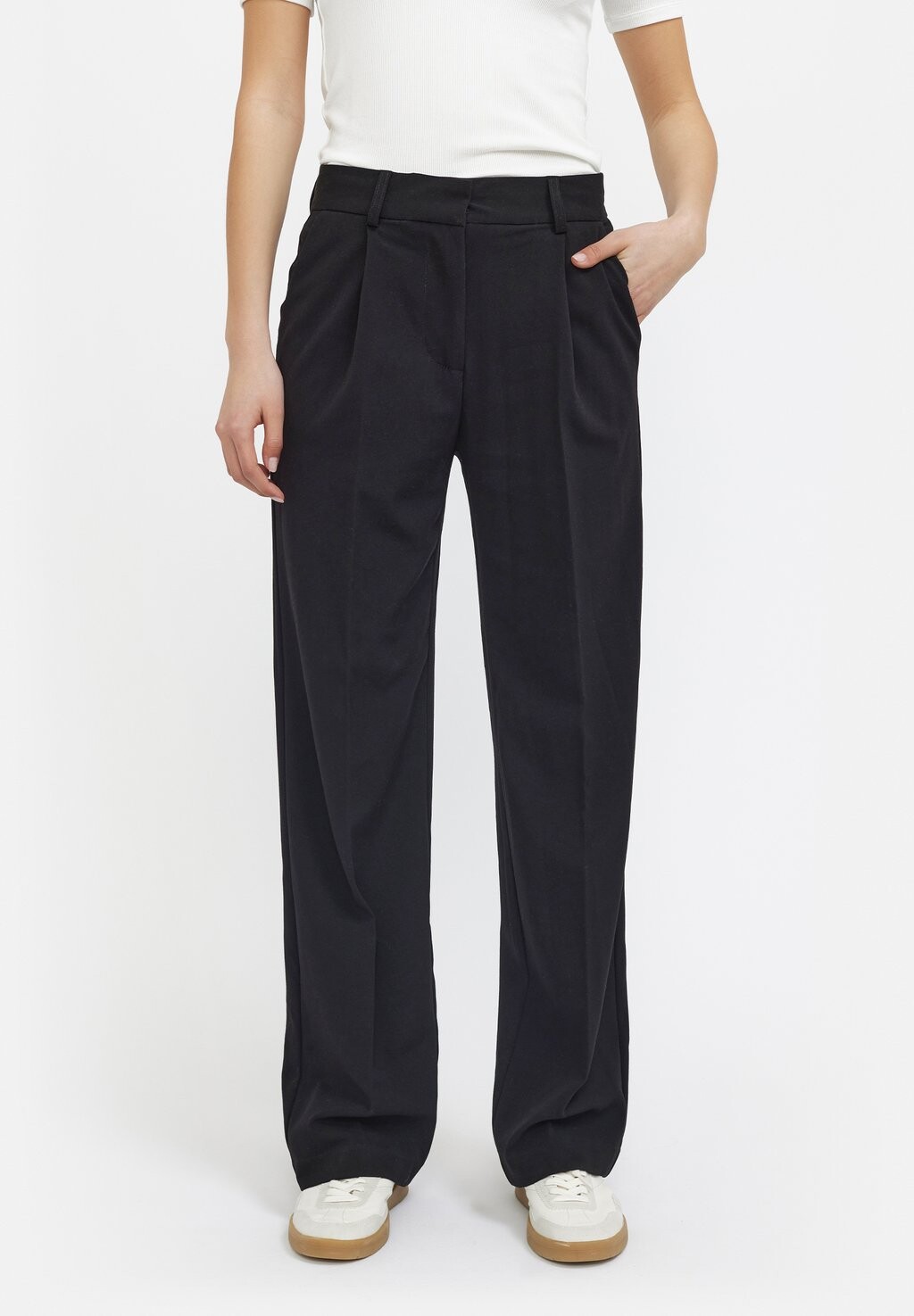 

Брюки Soft Rebels, цвет black