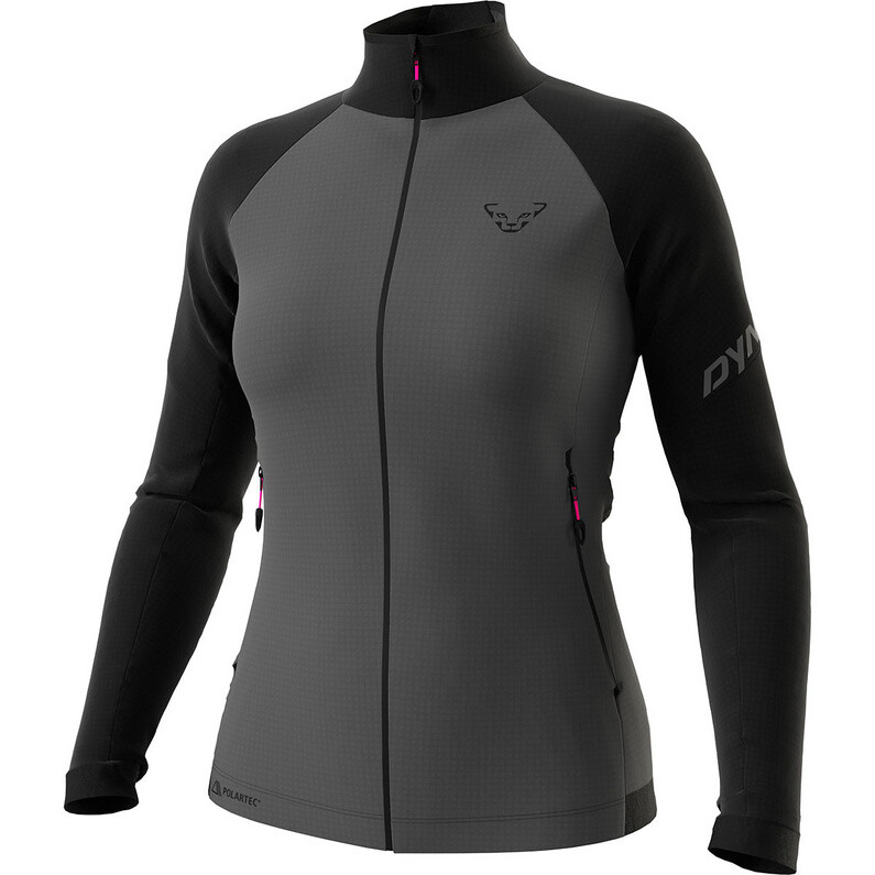 

Женская куртка Speed ​​Polartec Dynafit, серый