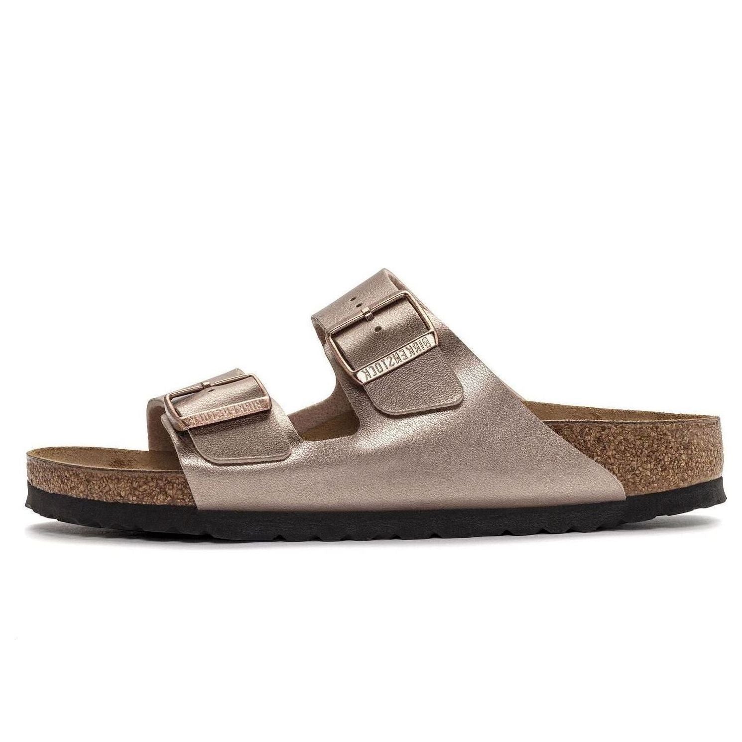 

Шлепанцы Birkenstock Arizona Birko-Flor Narrow Fit Sandals 'Copper'