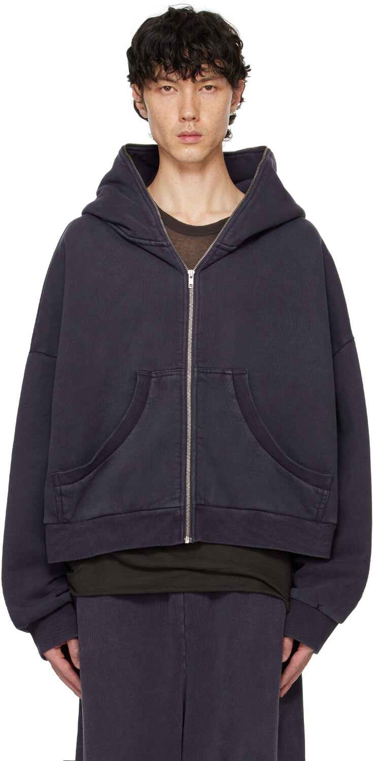 

Толстовка Navy Eternal Zip Entire Studios, Ink