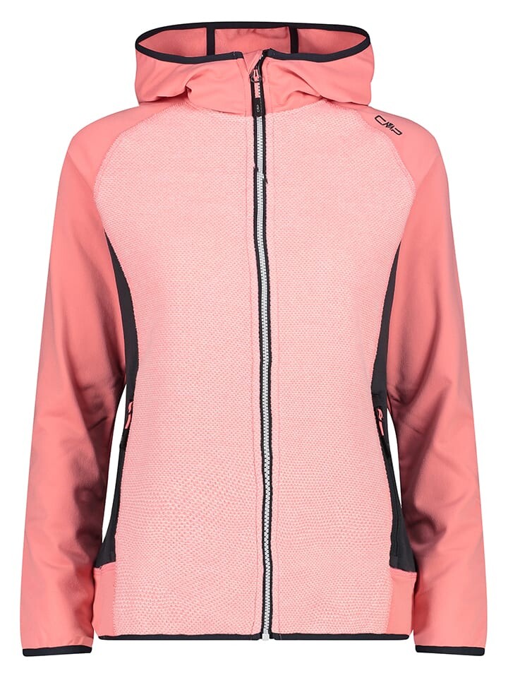 

Гибридная куртка CMP, розовый