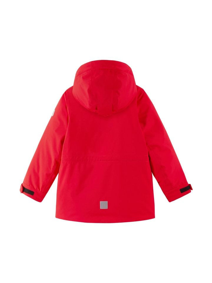 Зимняя куртка Reimatec Parka "Serkkula" цвета Reima Red Reima — фото 3
