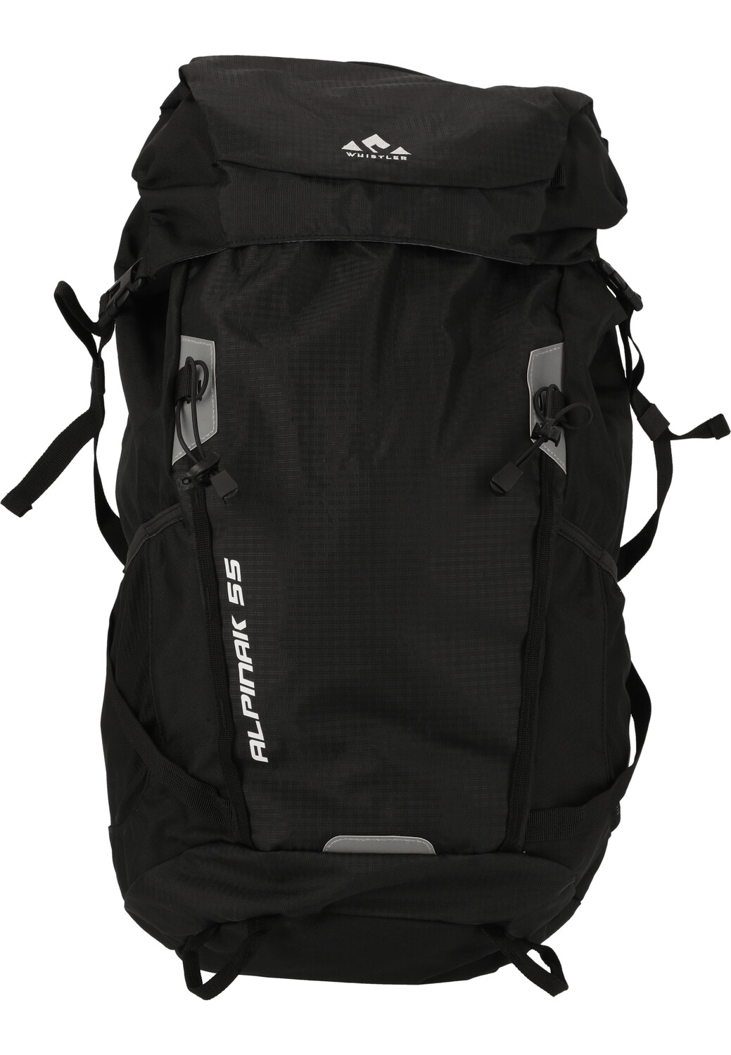 

Рюкзак Whistler Alpinak, цвет 1001 Black