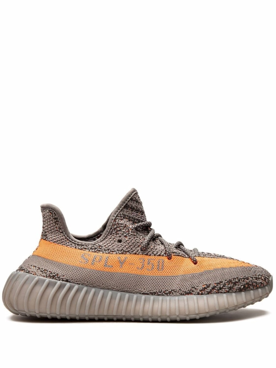 

Кроссовки YEEZY Boost 350 V2 Reflective Beluga adidas Yeezy, серый