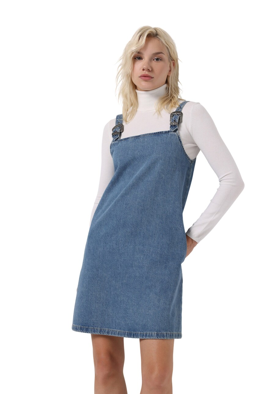 

Платье Colin's, светло-голубой